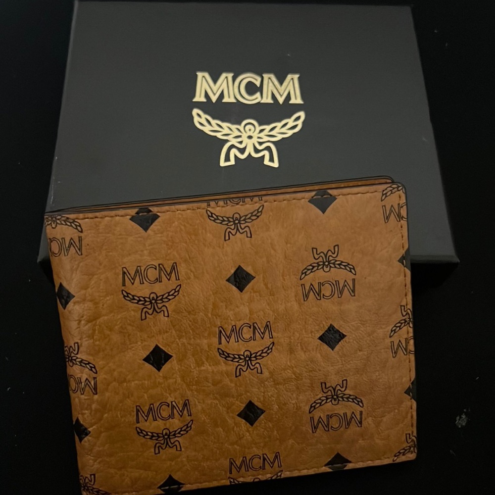 MCM Wallet